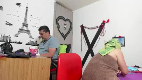 Snapshot of hotandfierylatinos chatting on November 23, 9:53 am hotandfierylatinos online show from November 23, 9:53 am