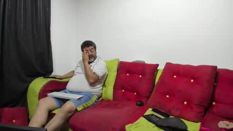 Snapshot of hotandfierylatinos chatting on December 23, 8:56 am hotandfierylatinos online show from December 23, 8:56 am