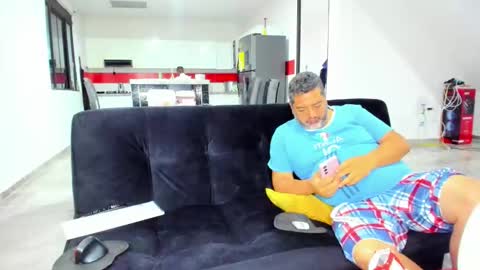 Snapshot of hotandfierylatinos chatting on February 5, 10:31 am hotandfierylatinos online show from February 5, 10:31 am