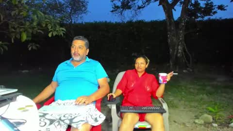 Snapshot of hotandfierylatinos chatting on February 7, 10:52 am hotandfierylatinos online show from February 7, 10:52 am