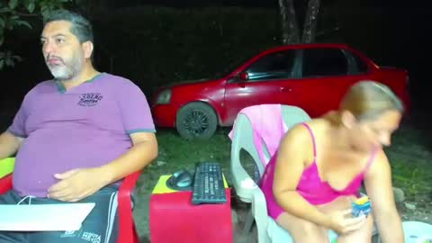 Snapshot of hotandfierylatinos chatting on February 11, 10:31 am hotandfierylatinos online show from February 11, 10:31 am