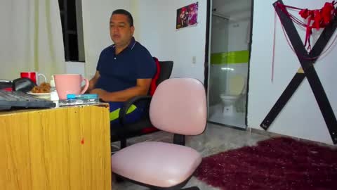 Snapshot of hotandfierylatinos chatting on February 16, 10:00 am hotandfierylatinos online show from February 16, 10:00 am