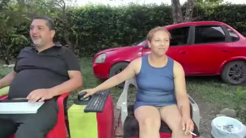 Snapshot of hotandfierylatinos chatting on February 23, 11:07 am hotandfierylatinos online show from February 23, 11:07 am