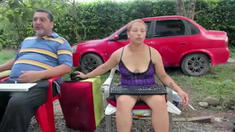 Snapshot of hotandfierylatinos chatting on February 24, 11:19 am hotandfierylatinos online show from February 24, 11:19 am