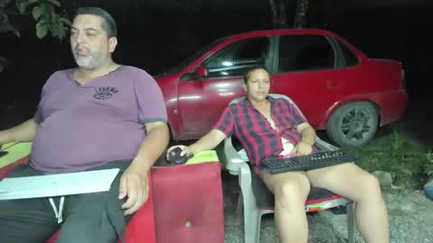 Snapshot of hotandfierylatinos chatting on February 25, 11:36 pm hotandfierylatinos online show from February 25, 11:36 pm