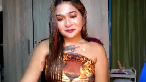 Snapshot of hotbabealjie chatting on March 9, 3:11 am Aljie online show from March 9, 3:11 am