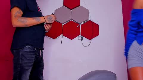 Astrid Steve coco online show from December 10, 9:43 pm