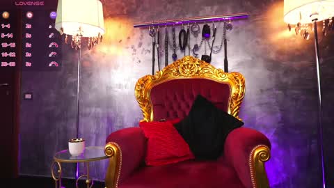 Mistress online show from February 1, 10:05 am