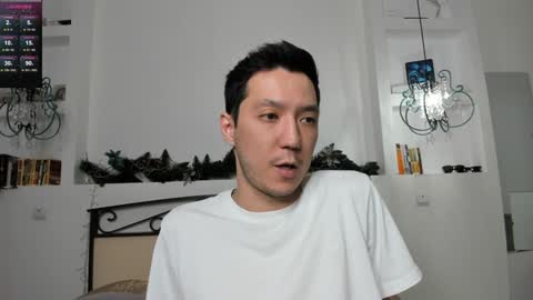 Snapshot of hotel_california_ chatting on January 29, 10:37 am Anna 23 Archie 25 online show from January 29, 10:37 am