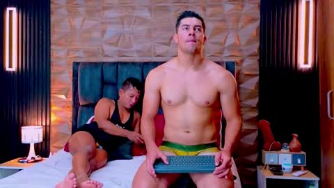 felipe  marcello online show from March 6, 2:13 pm