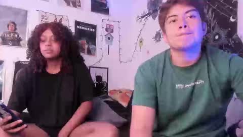 Sam and Nico online show from October 27, 12:26 am