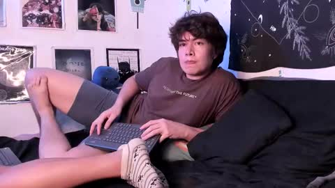 Sam and Nico online show from February 18, 2:29 am