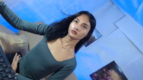 Snapshot of hothornyjackie chatting on February 17, 11:09 pm hothornyjackie online show from February 17, 11:09 pm