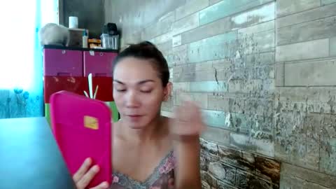 Snapshot of hotjazmine4u chatting on October 20, 2:01 am Princess Jazmine online show from October 20, 2:01 am
