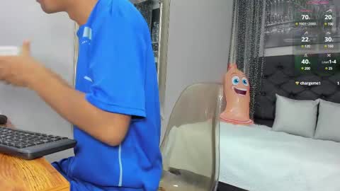 Snapshot of hotkoljeixxx chatting on February 21, 4:07 am Hotkoljei online show from February 21, 4:07 am