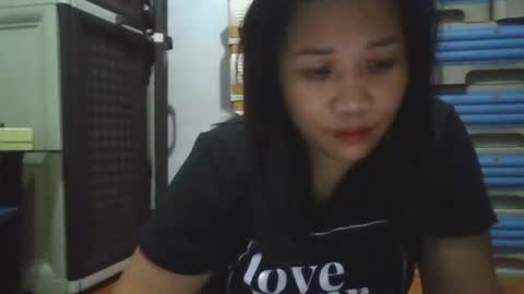 Snapshot of hotlavender chatting on October 9, 2:31 am hotlavender online show from October 9, 2:31 am