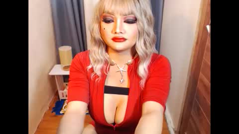 Snapshot of hotmistressmorgana chatting on February 9, 10:09 am morgana online show from February 9, 10:09 am