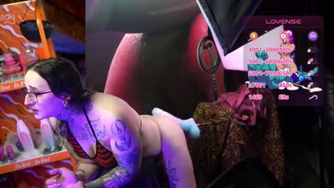 Elora Rainn online show from January 8, 2:25 am