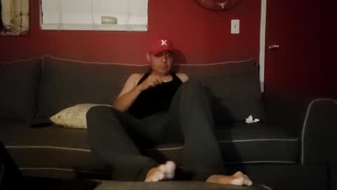 Snapshot of hotstuff695991 chatting on September 27, 3:00 am Cum join me online show from September 27, 3:00 am