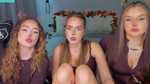 hello Im Eva online show from December 18, 7:09 pm