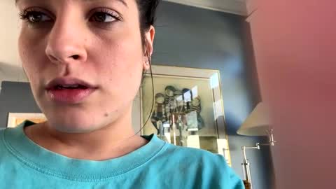 Snapshot of hottmay chatting on February 4, 4:50 pm --- Dana May online show from February 4, 4:50 pm