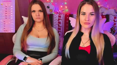 Ivanna and Jessica online show from January 19, 1:01 pm