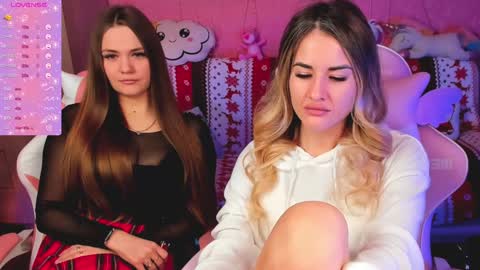 Ivanna and Jessica online show from February 1, 6:10 am