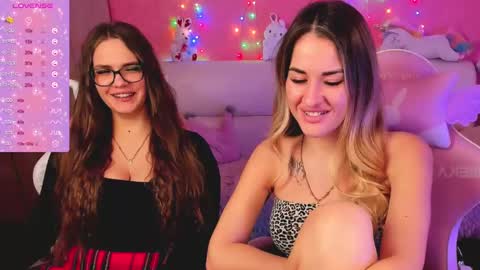 Ivanna and Jessica online show from March 10, 6:16 am