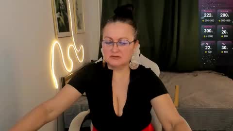 Anna online show from February 11, 2:49 am