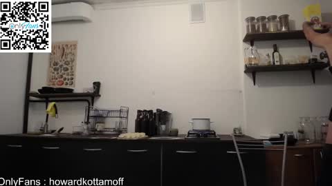 howardkottam online show from February 25, 7:47 pm