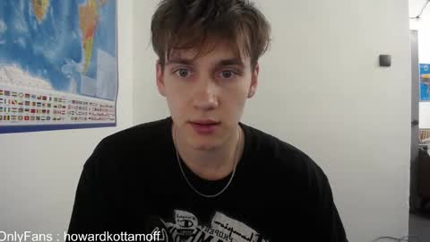 howardkottam online show from February 28, 6:20 pm