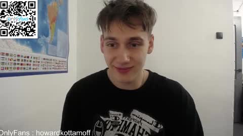 howardkottam online show from March 5, 9:48 pm