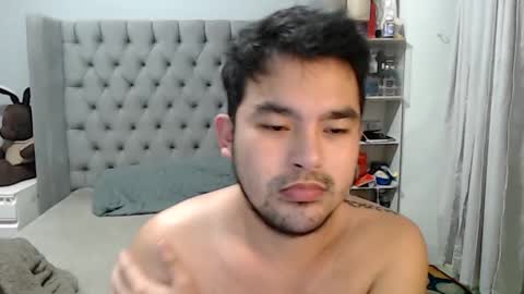 AJ online show from January 6, 8:56 pm