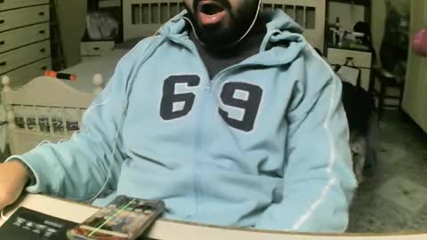 hugeveiny online show from January 15, 5:15 pm