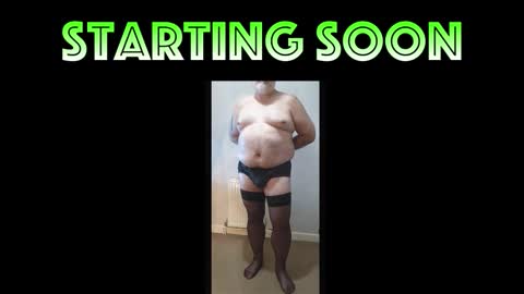 Huggie Bear online show from September 29, 6:18 am