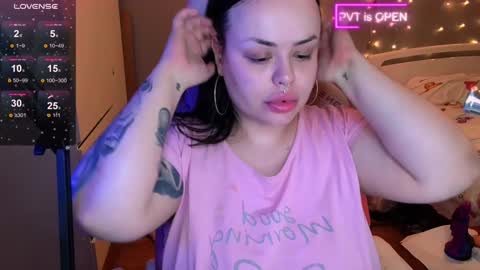 Snapshot of huggy_og chatting on December 13, 3:16 am Maddison online show from December 13, 3:16 am