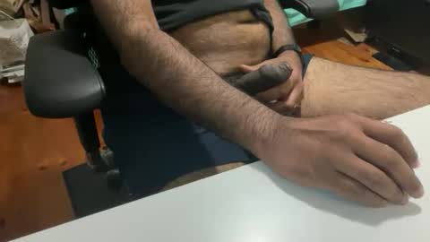 HunkyLover online show from March 13, 9:49 am