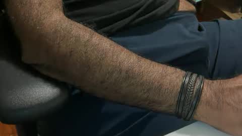 HunkyLover online show from March 23, 8:40 am