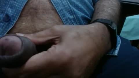 HunkyLover online show from March 25, 3:56 am