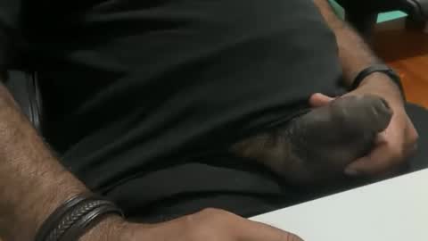 HunkyLover online show from March 31, 7:42 am