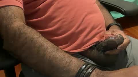 HunkyLover online show from April 13, 9:59 am