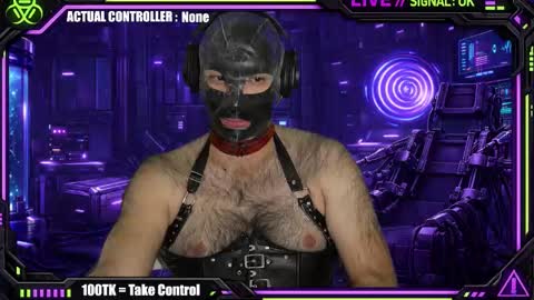 Humandroid online show from March 9, 8:46 pm