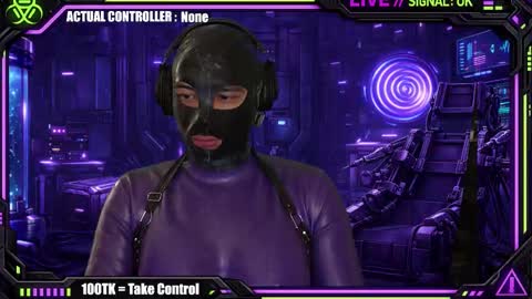 Humandroid online show from March 12, 7:42 pm