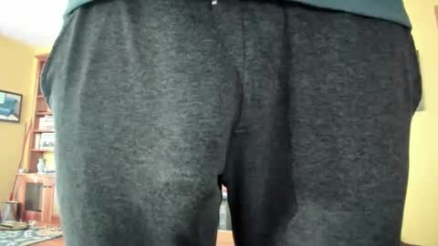 Big uncut cock dripping online show from December 24, 5:55 pm