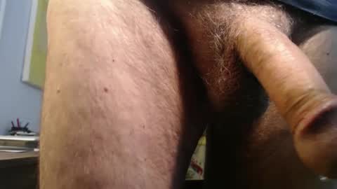 Big uncut cock dripping online show from September 26, 4:00 pm