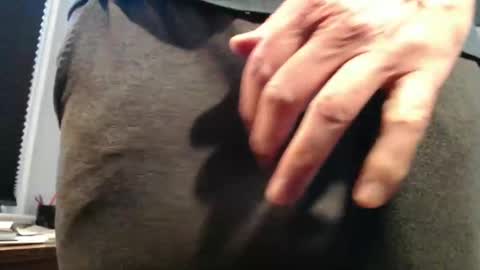 Big uncut cock dripping online show from October 27, 1:04 pm