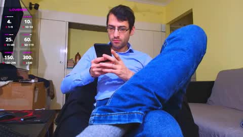 Eddy online show from February 5, 8:46 pm