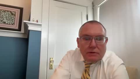 AARON online show from January 5, 5:27 pm