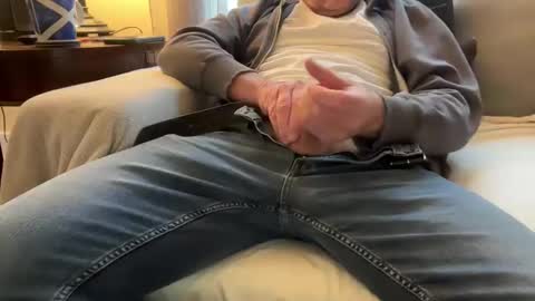 AARON online show from March 13, 1:07 pm