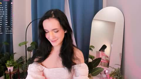 Snapshot of hungry_kitty66 chatting on November 19, 6:57 am Kitty online show from November 19, 6:57 am